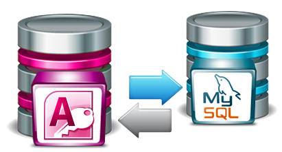 MS Access to MySQL Database Converter