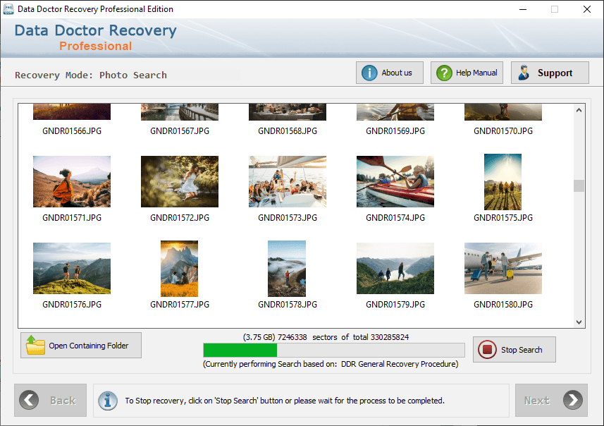 DDR Professional – Data Recovery DDR Professional – Data Recovery
